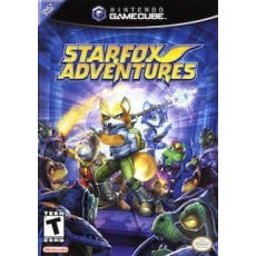 (GameCube):  Star Fox Adventures